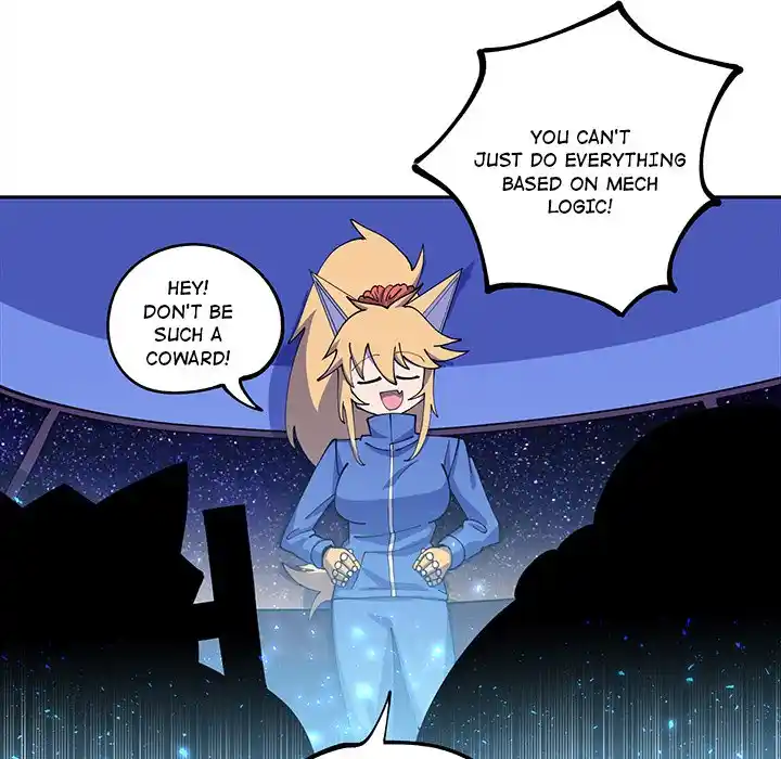 Iron Mech Bride Chapter 13