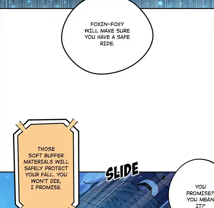 Iron Mech Bride Chapter 13