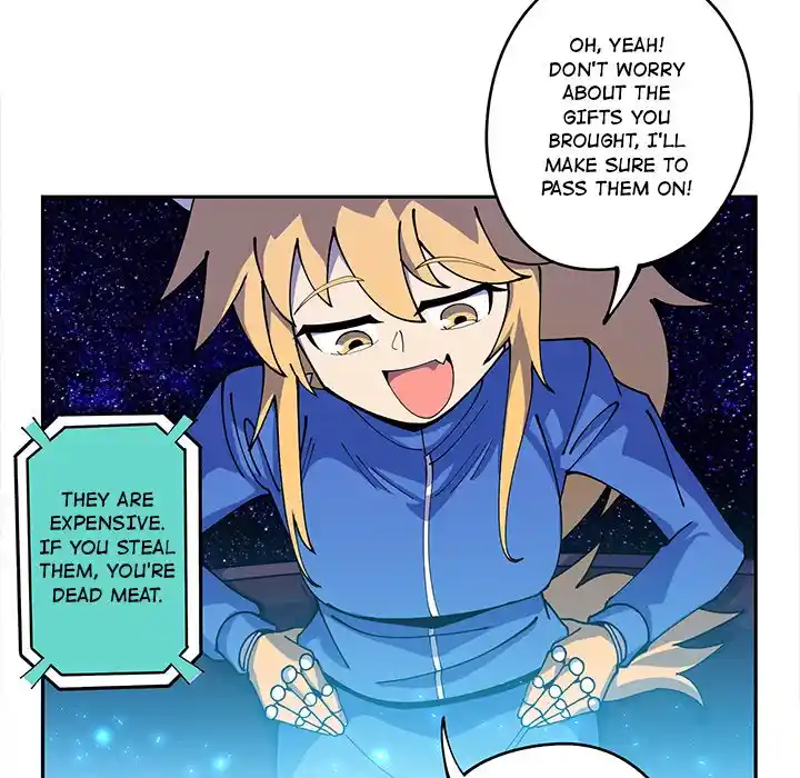 Iron Mech Bride Chapter 13