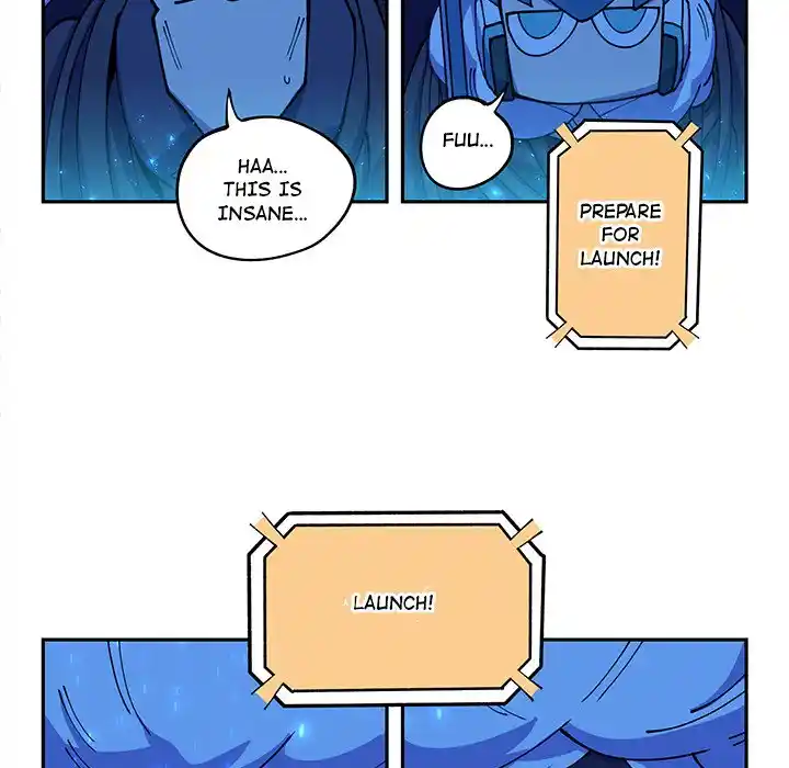 Iron Mech Bride Chapter 13