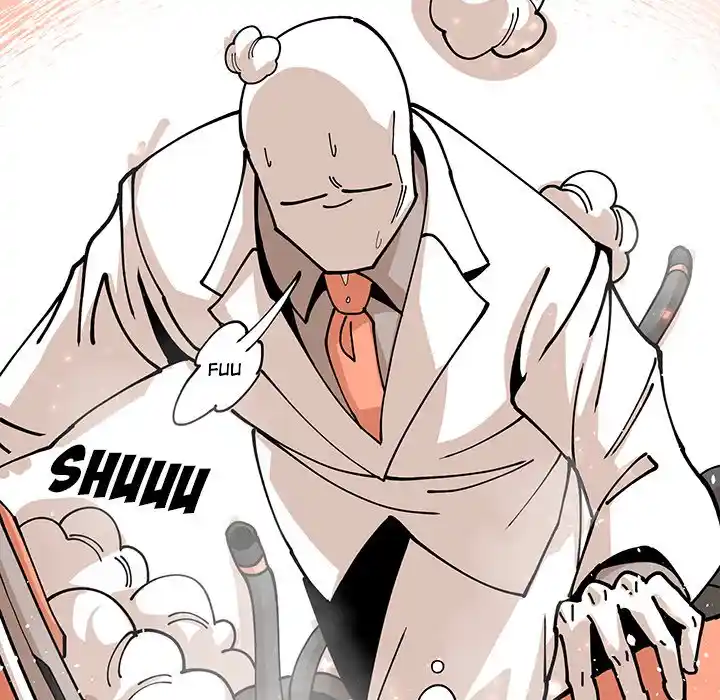 Iron Mech Bride Chapter 13