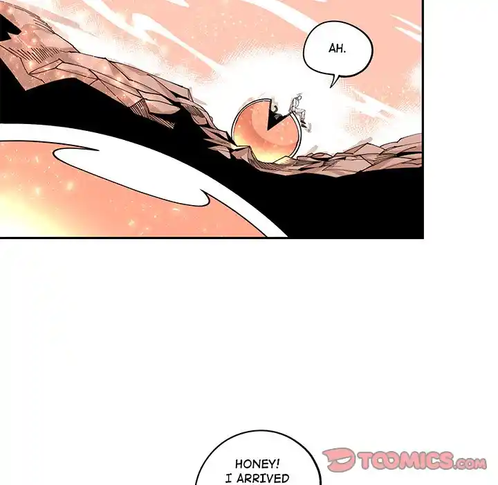 Iron Mech Bride Chapter 13