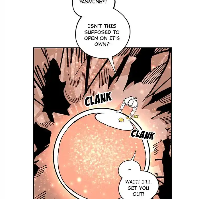 Iron Mech Bride Chapter 13