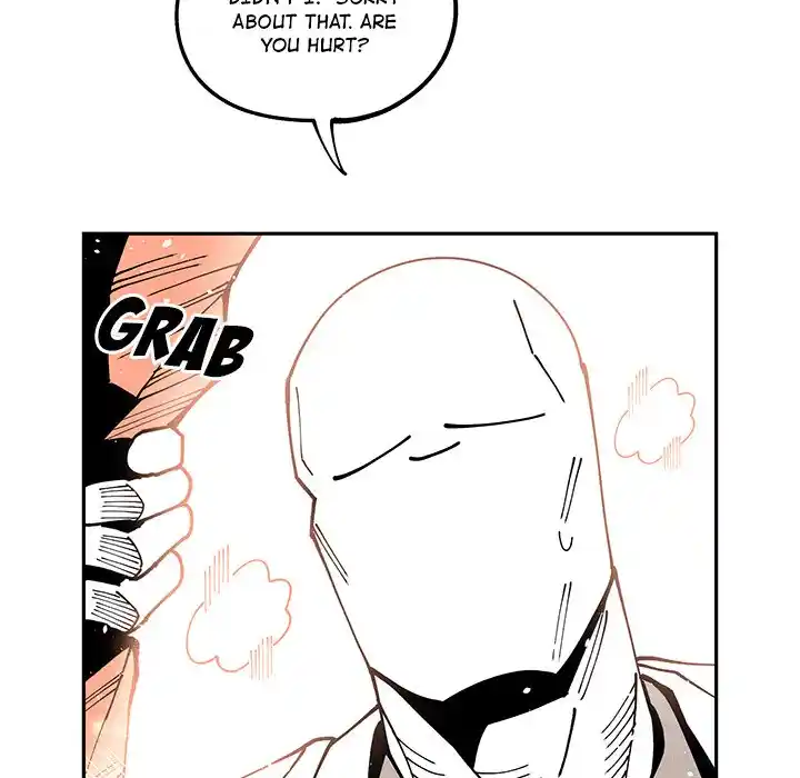 Iron Mech Bride Chapter 13