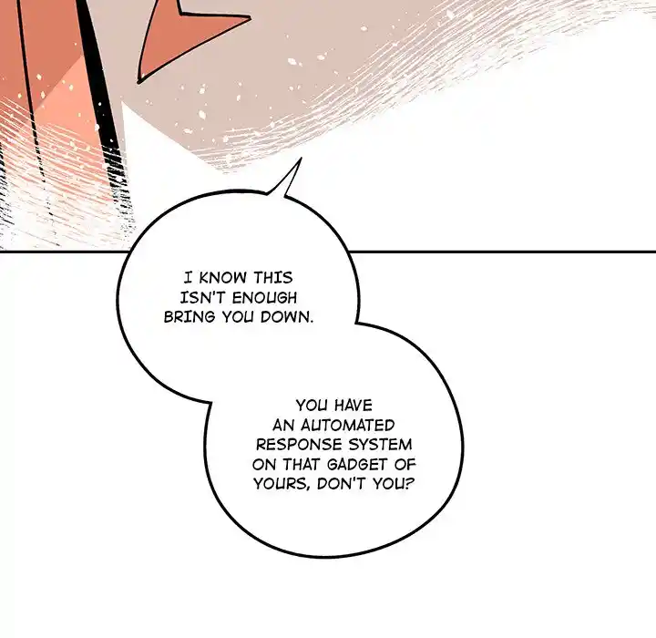 Iron Mech Bride Chapter 13