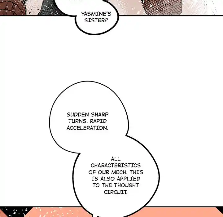 Iron Mech Bride Chapter 13