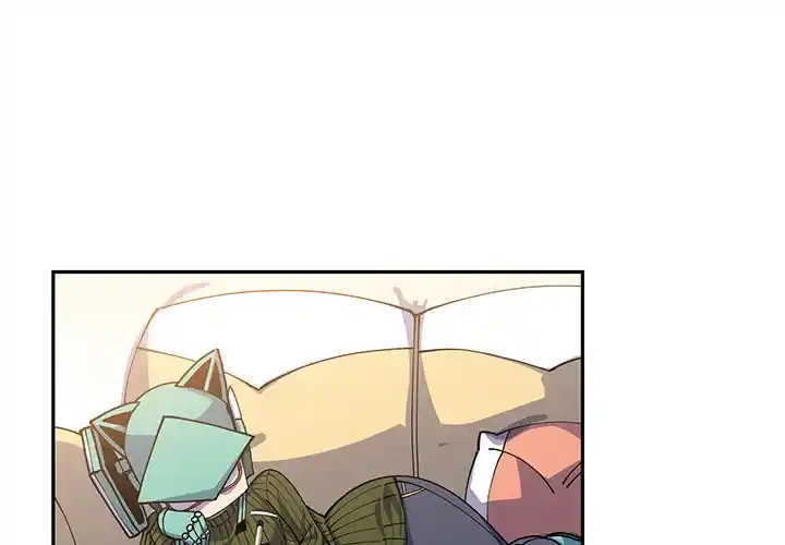 Iron Mech Bride Chapter 14