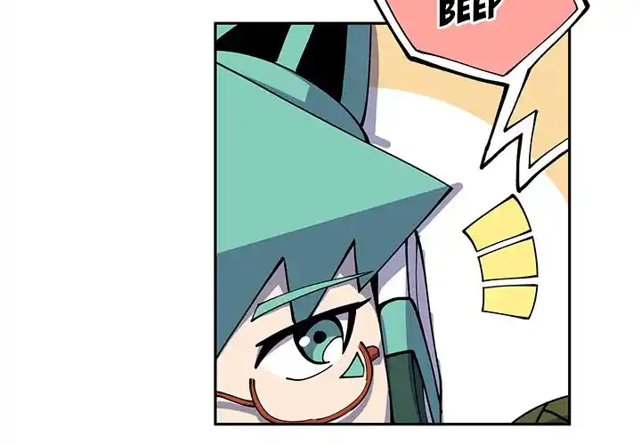 Iron Mech Bride Chapter 14