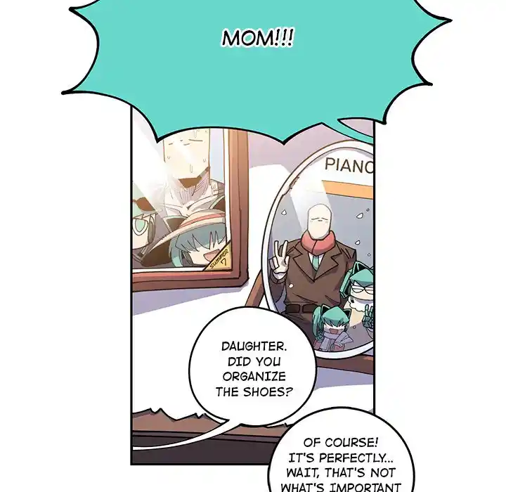 Iron Mech Bride Chapter 14