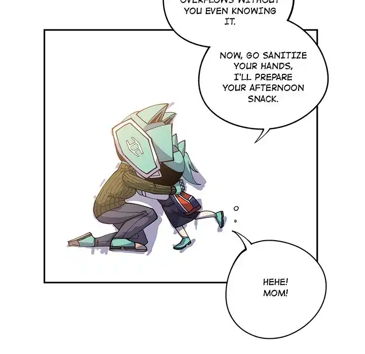 Iron Mech Bride Chapter 14