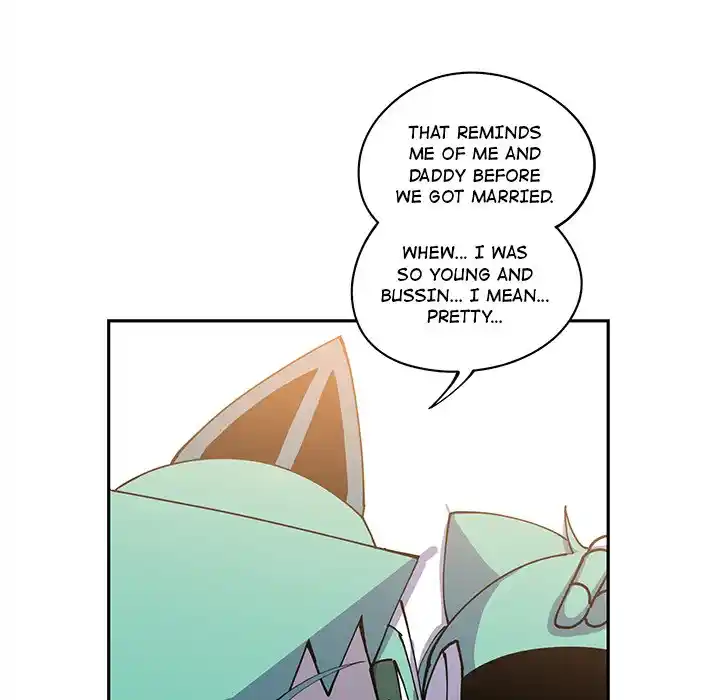 Iron Mech Bride Chapter 14