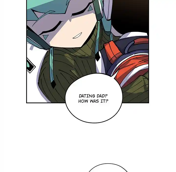 Iron Mech Bride Chapter 14