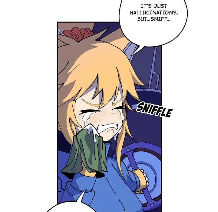 Iron Mech Bride Chapter 14