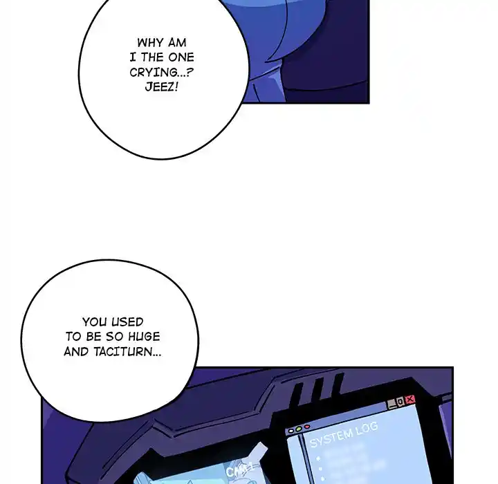 Iron Mech Bride Chapter 14