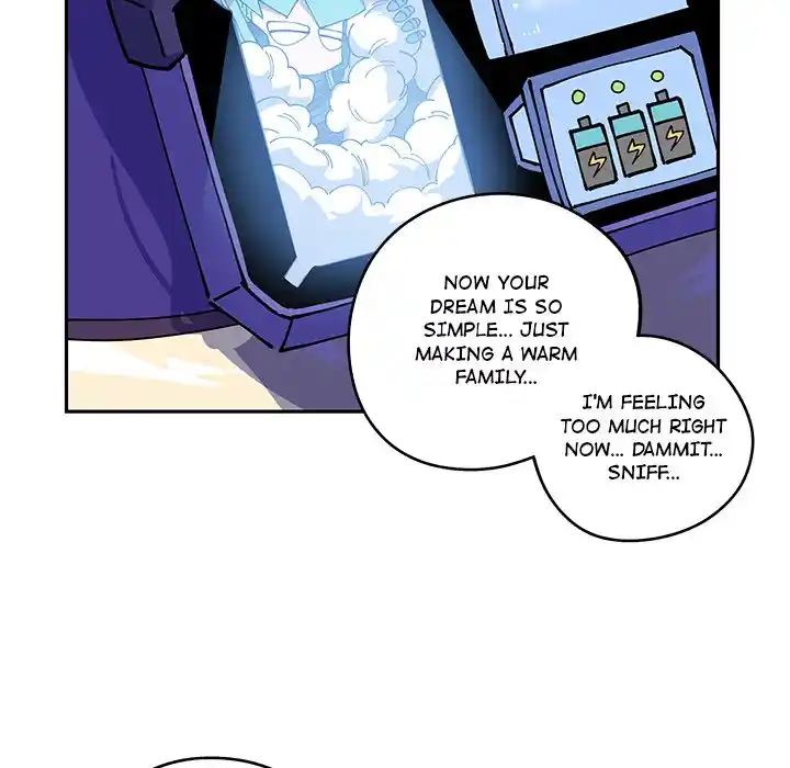 Iron Mech Bride Chapter 14