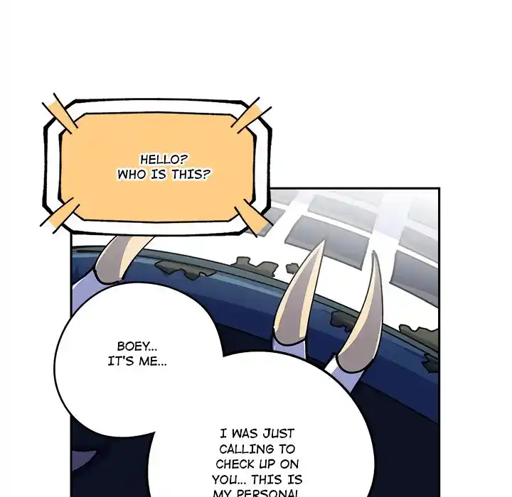 Iron Mech Bride Chapter 14