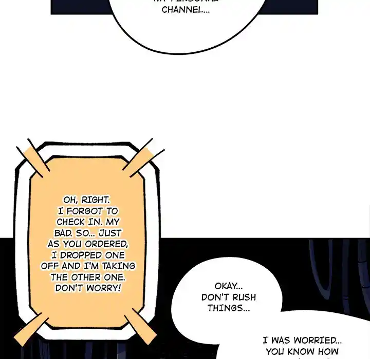 Iron Mech Bride Chapter 14