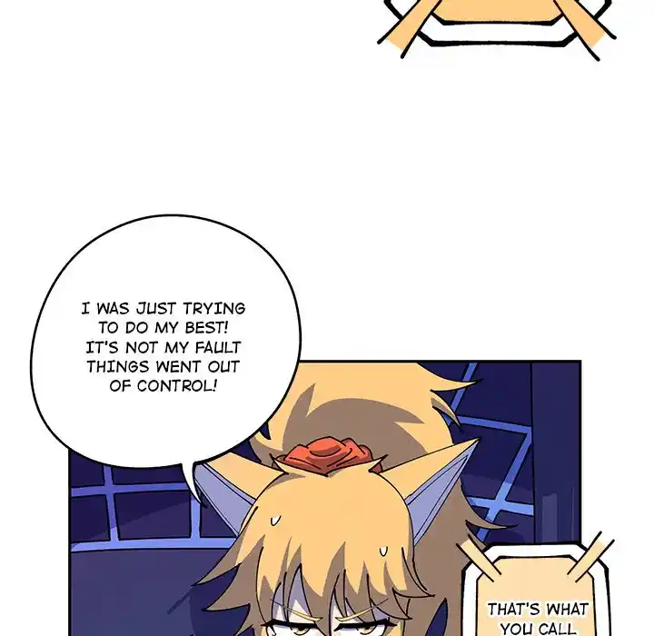 Iron Mech Bride Chapter 14