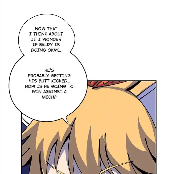 Iron Mech Bride Chapter 14