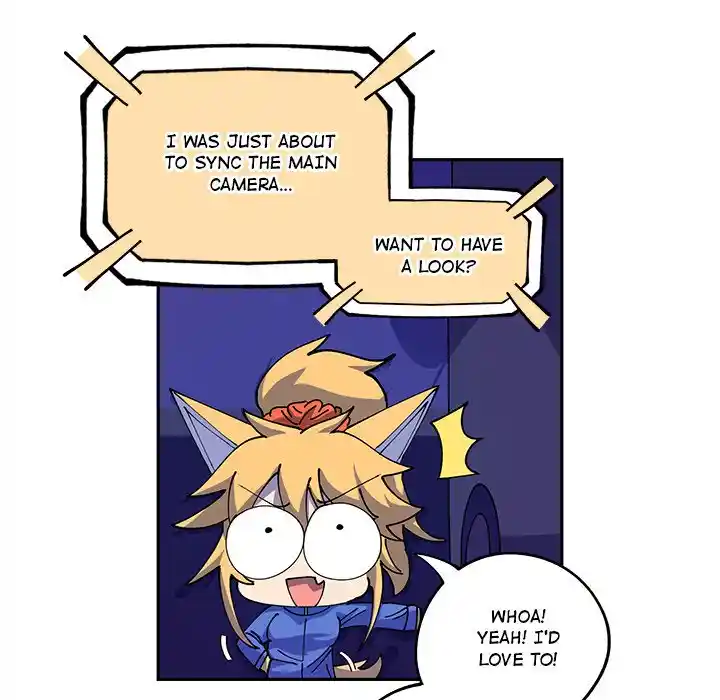 Iron Mech Bride Chapter 14