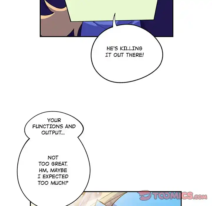 Iron Mech Bride Chapter 14