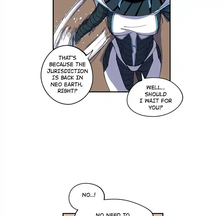 Iron Mech Bride Chapter 14