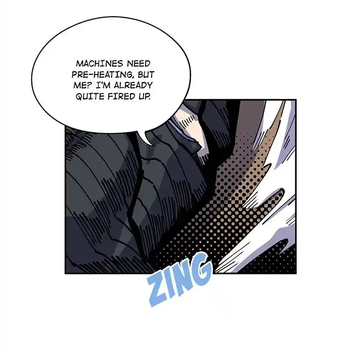 Iron Mech Bride Chapter 14