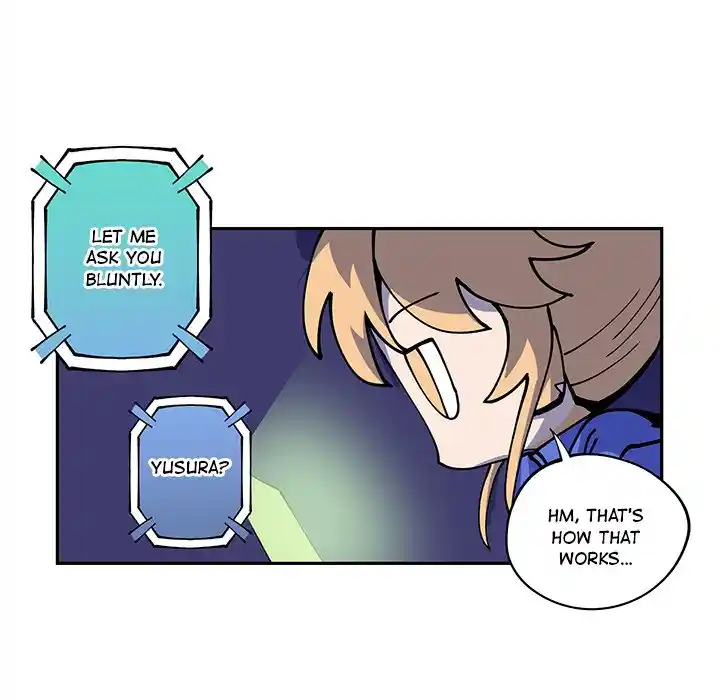 Iron Mech Bride Chapter 14