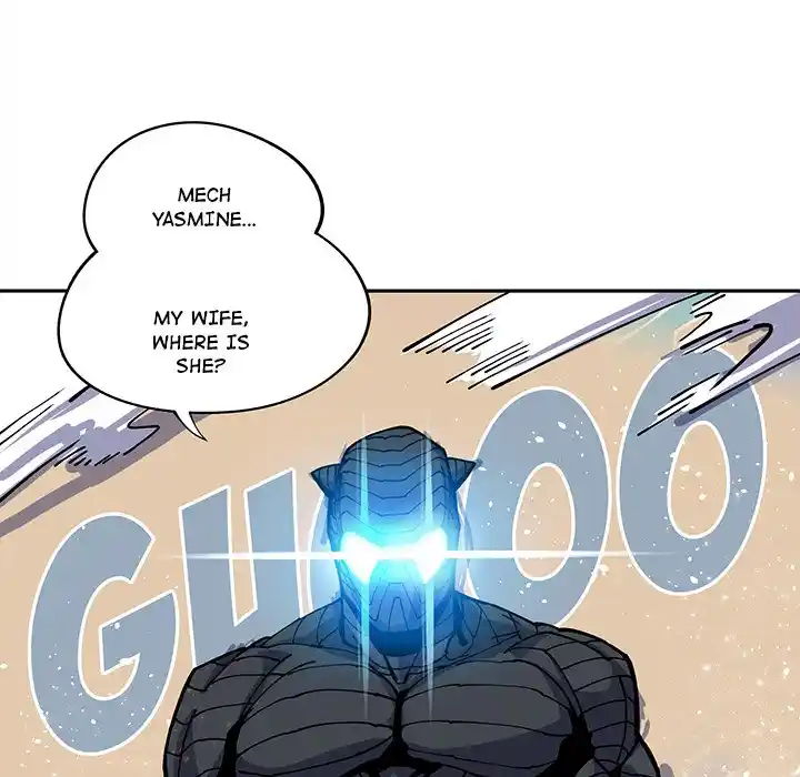 Iron Mech Bride Chapter 14