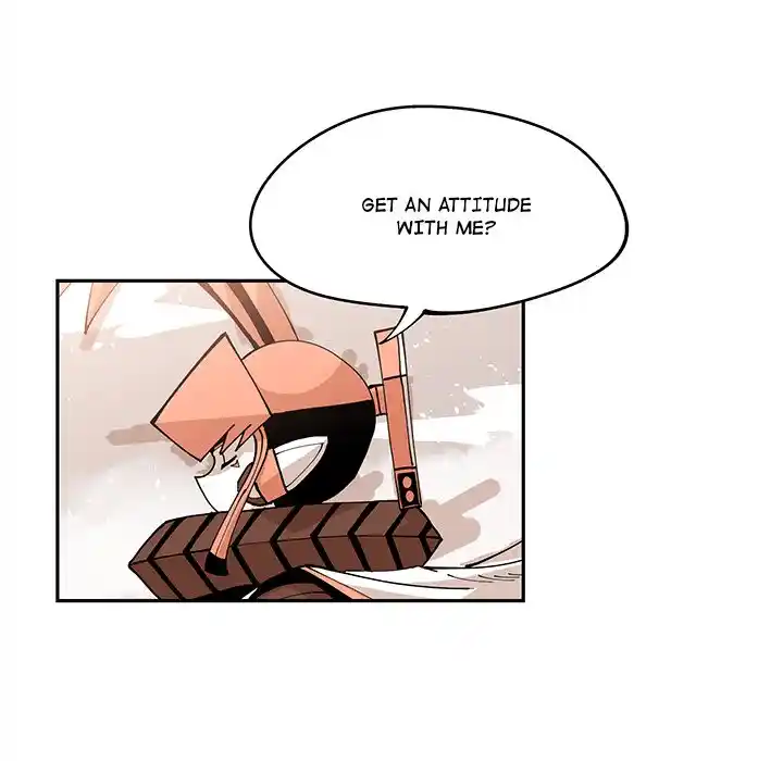 Iron Mech Bride Chapter 14