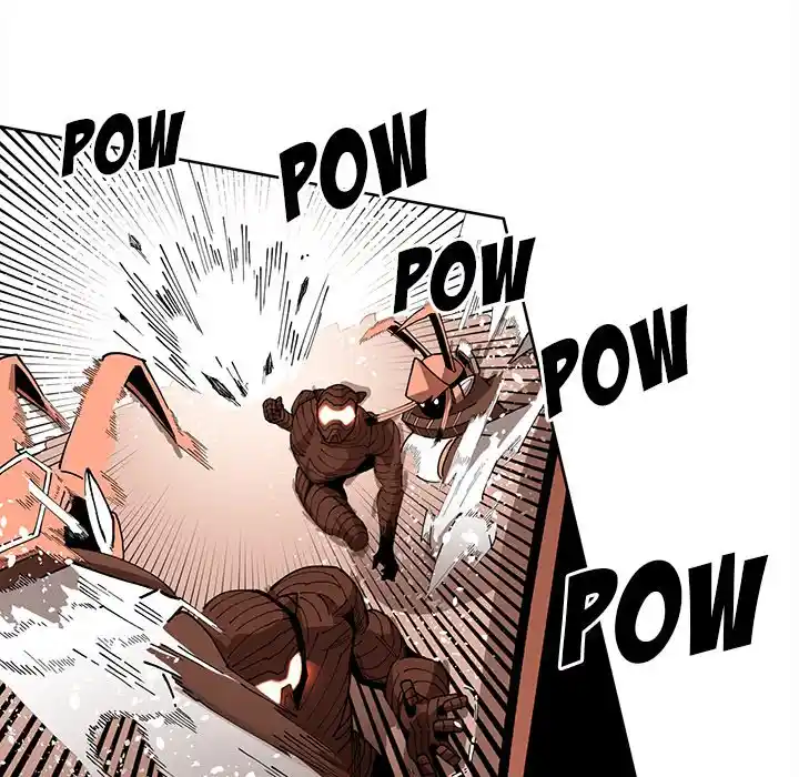 Iron Mech Bride Chapter 14