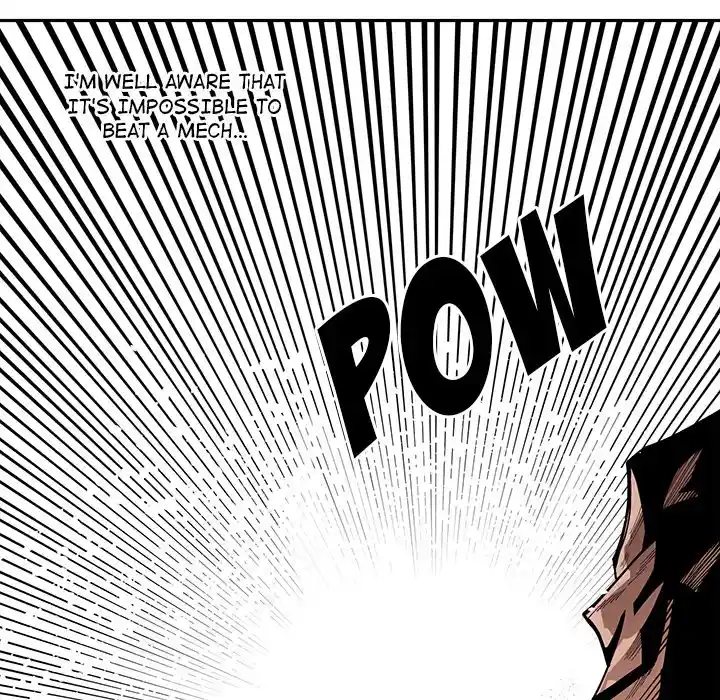 Iron Mech Bride Chapter 14