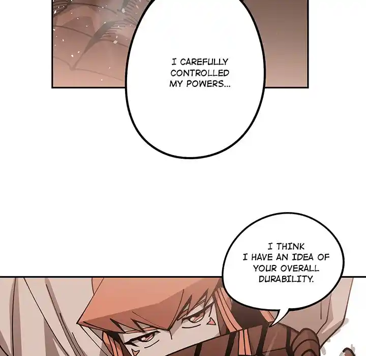 Iron Mech Bride Chapter 14