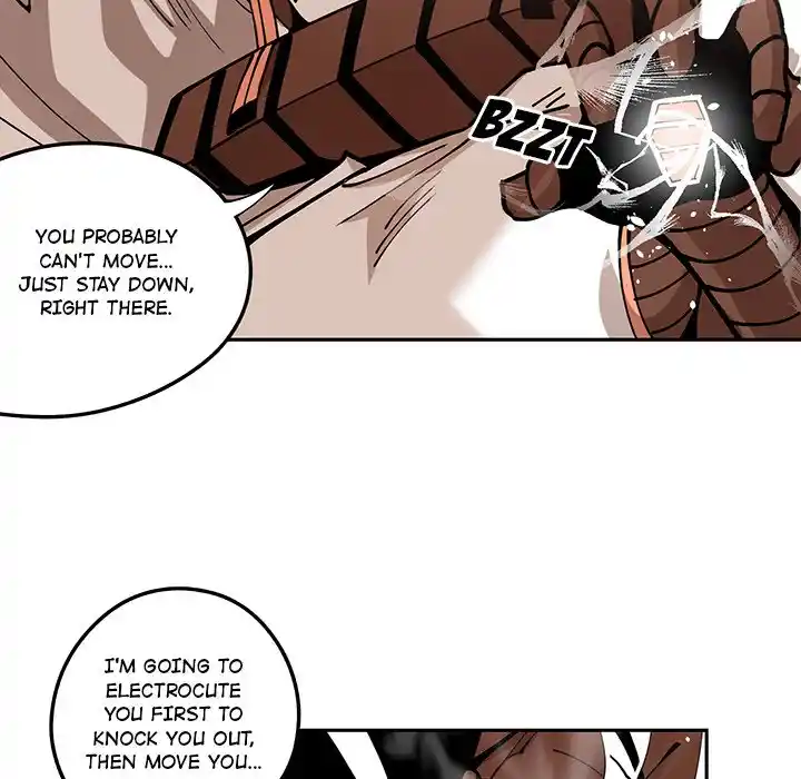 Iron Mech Bride Chapter 14