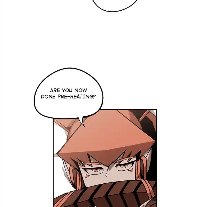 Iron Mech Bride Chapter 14