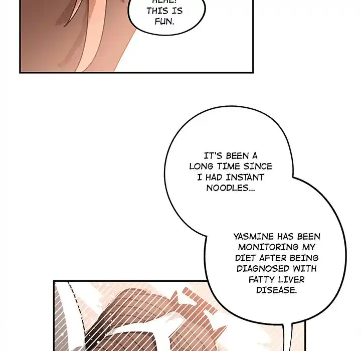 Iron Mech Bride Chapter 14