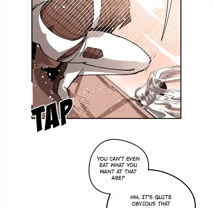 Iron Mech Bride Chapter 14