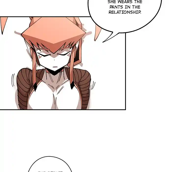 Iron Mech Bride Chapter 14