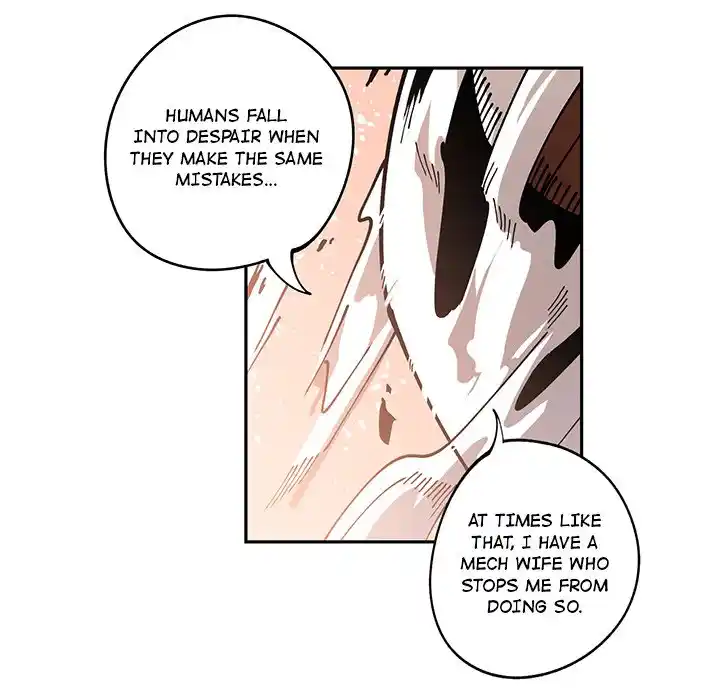 Iron Mech Bride Chapter 14