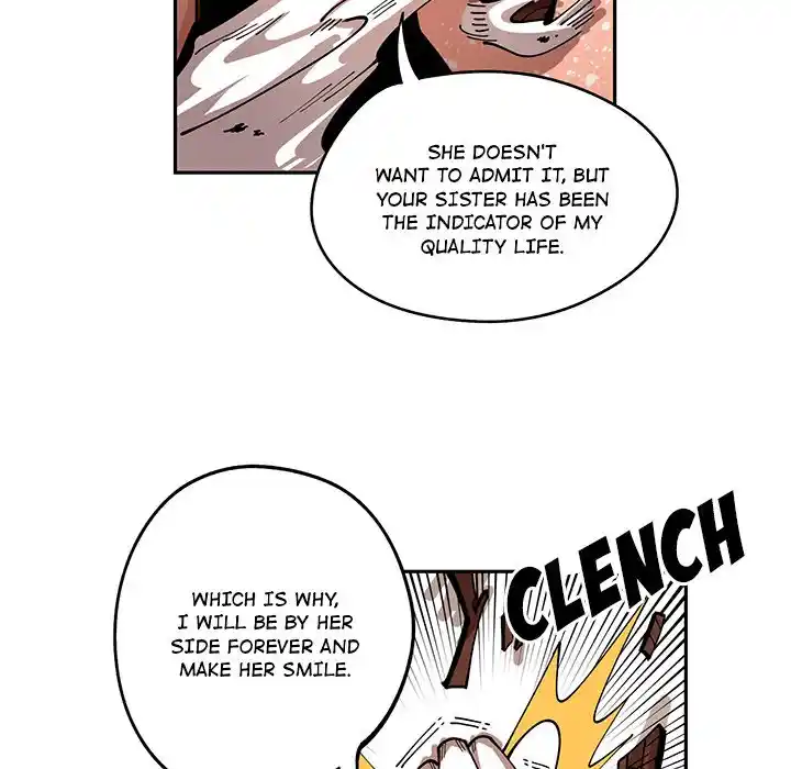 Iron Mech Bride Chapter 14