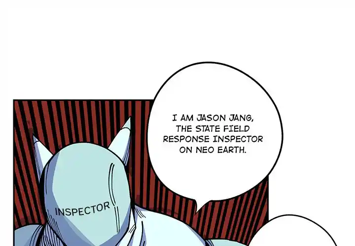 Iron Mech Bride Chapter 15