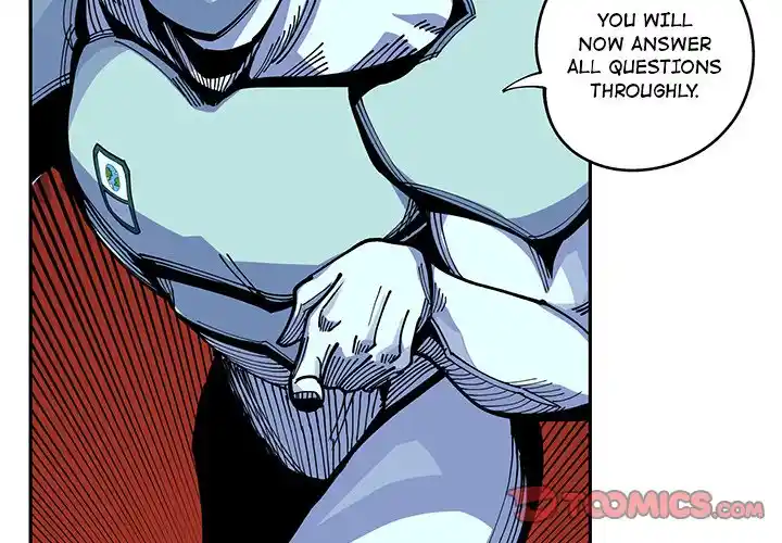 Iron Mech Bride Chapter 15