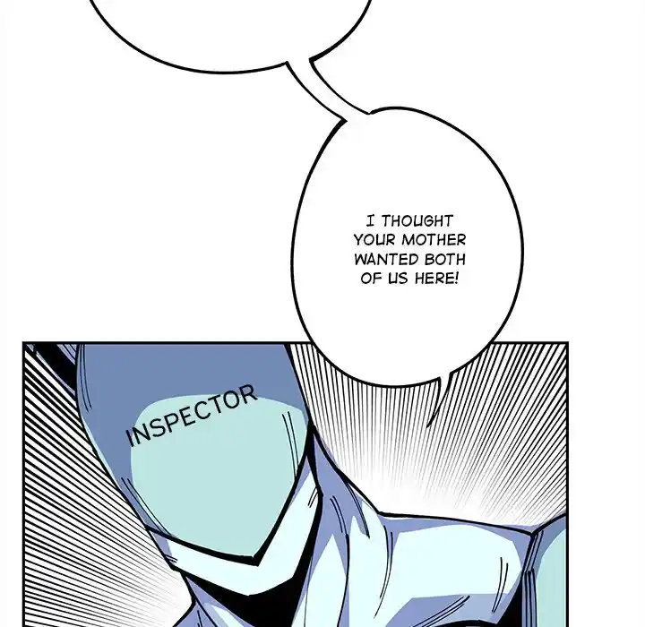 Iron Mech Bride Chapter 15