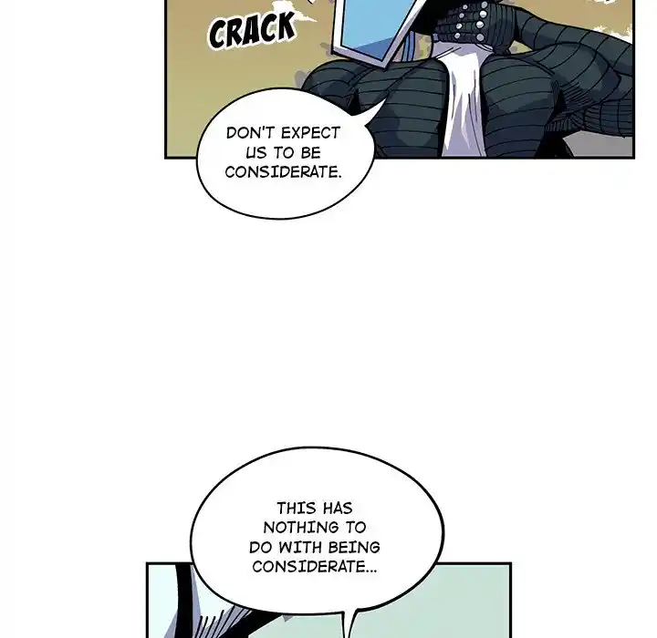 Iron Mech Bride Chapter 15