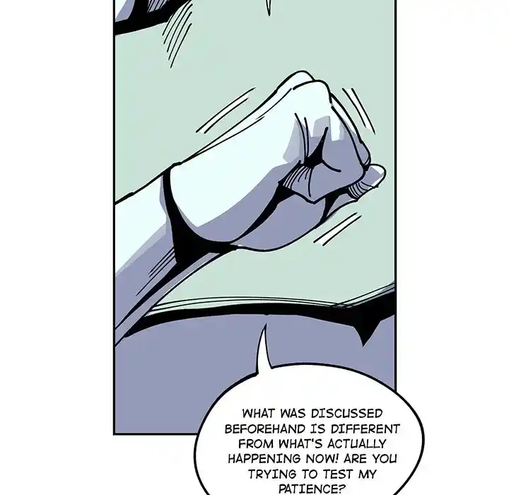 Iron Mech Bride Chapter 15