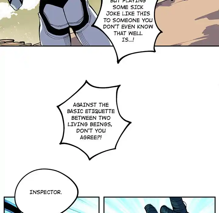 Iron Mech Bride Chapter 15