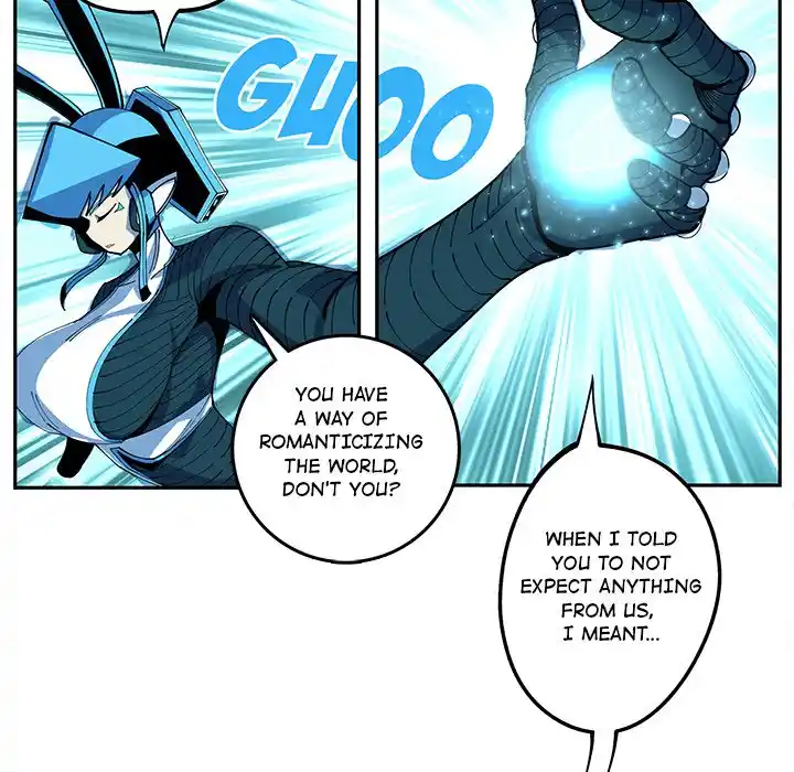 Iron Mech Bride Chapter 15