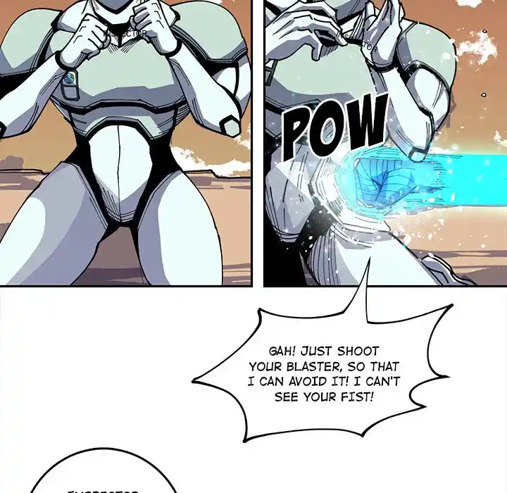 Iron Mech Bride Chapter 15