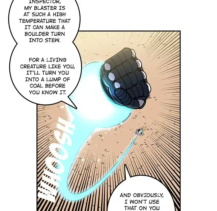 Iron Mech Bride Chapter 15