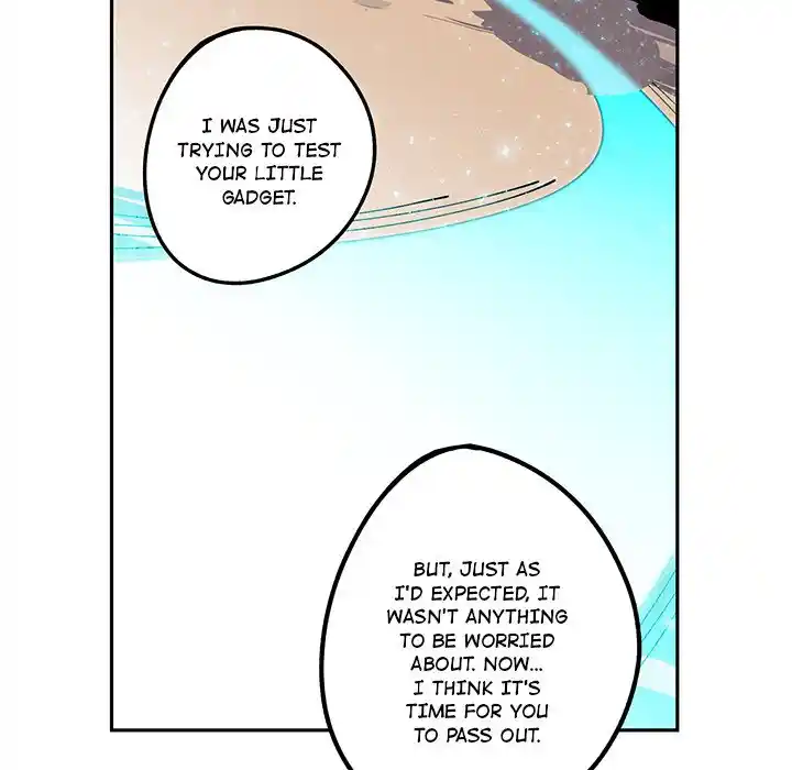 Iron Mech Bride Chapter 15